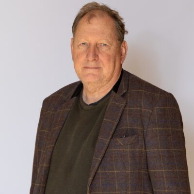 A photo of Councillor Steve Ashton